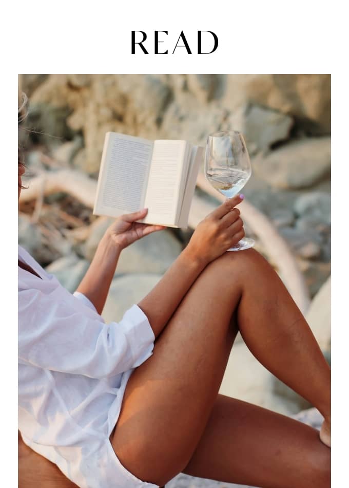 Read 99 Beach Reads For Long Summer Days