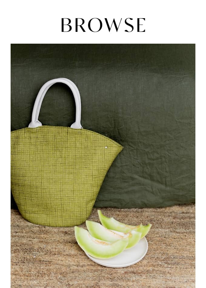 Browse Sustainable Handbags and Purses