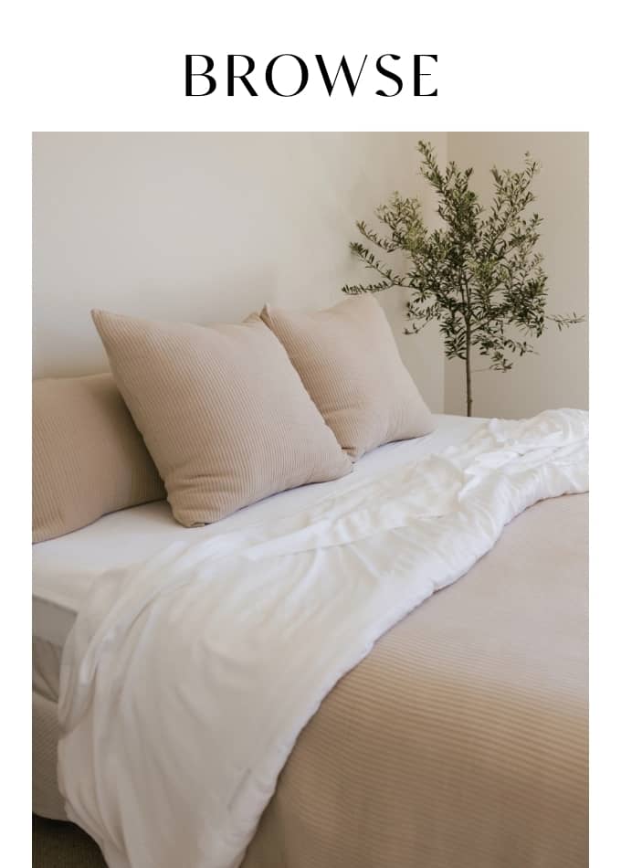 Browse Softest Sustainable Sheets
