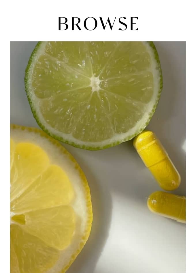 Browse Supplements for Menopause