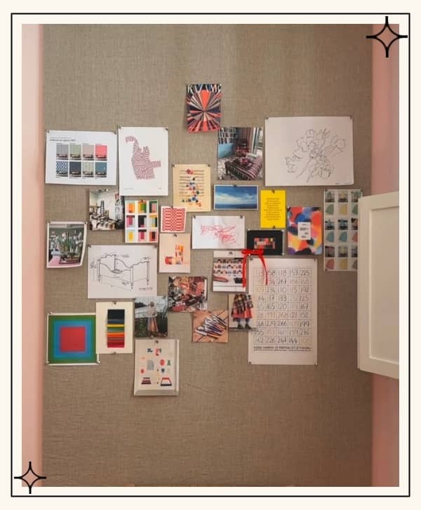 CREATE YOUR OWN PINBOARD