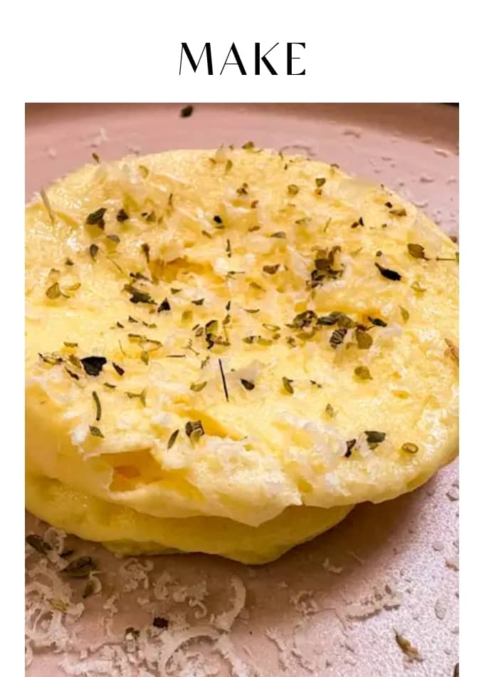 Make José Andrés’ 3-Ingredient Microwave Omelet