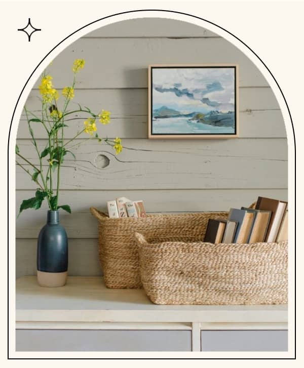 BROWSE SUSTAINABLE BASKETS