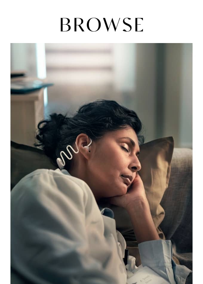 Browse Sleep Headphones For Better Zzz's