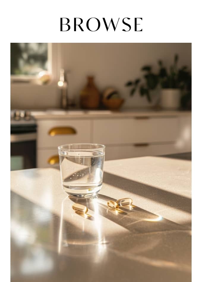 Browse Clean Omega-3 Supplements 