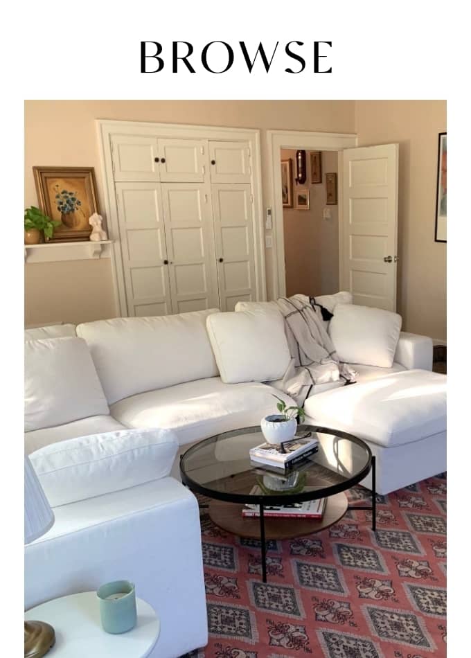 Browse Non-Toxic Couches With Sustainable Materials