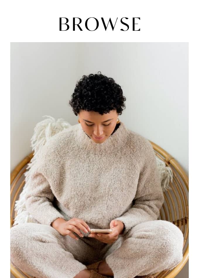 Find an online therapist