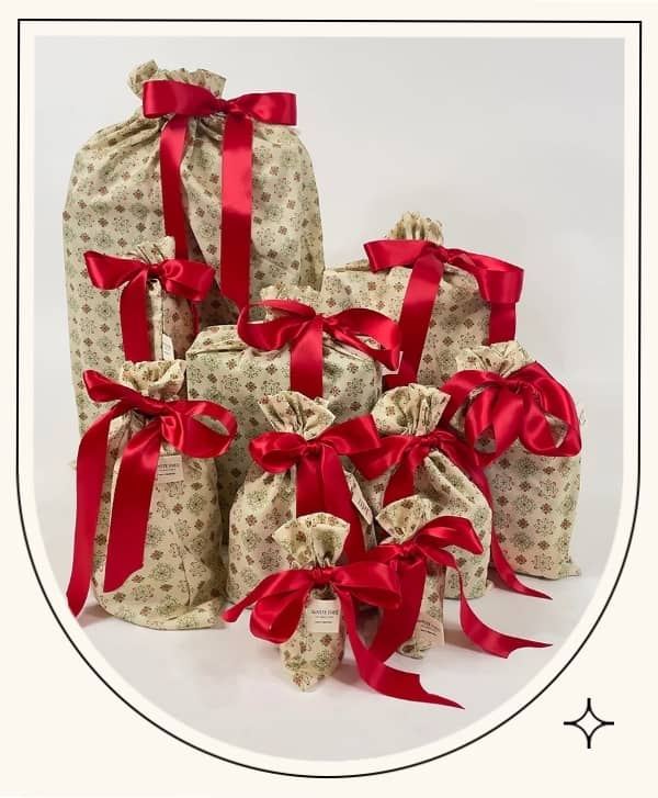 SHOP SEW YOUR OWN GIFTBAGS