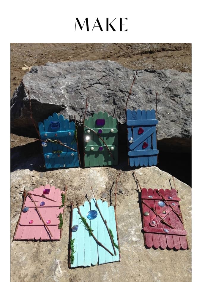 Make Fairy Doors