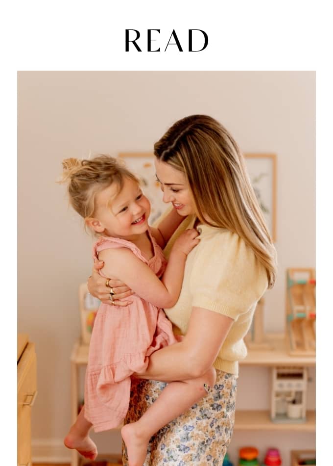 Waking Up Well: How AmyAnn Cadwell Centers Before A Busy Day