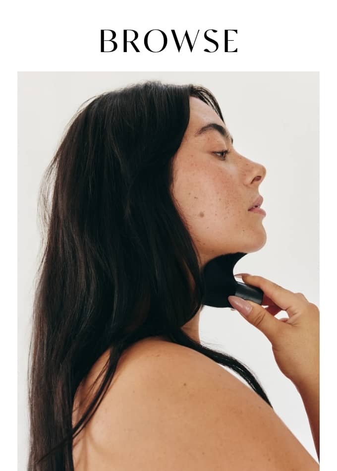 Browse Tanning Drop Options For A Clean Glow