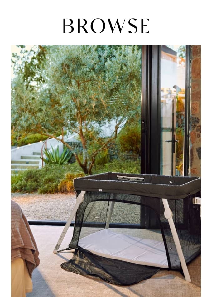 Browse Nontoxic Pack 'N Plays & Travel Cribs