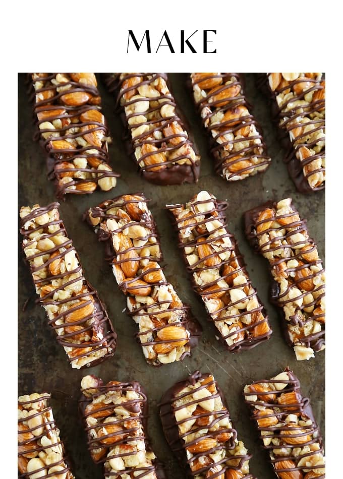 Make DIY Kind Bars