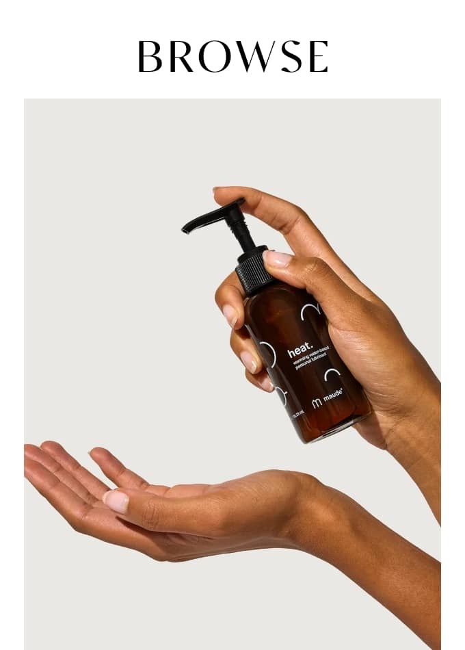 Browse Natural Lube Brands With Organic Ingredients