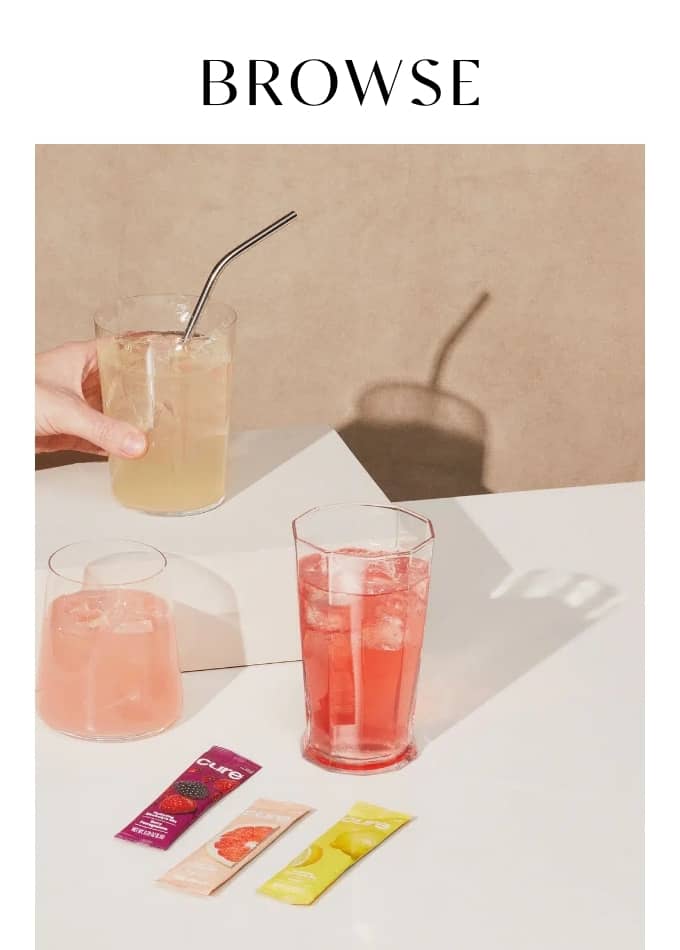 Browse Natural Electrolytes For Summer