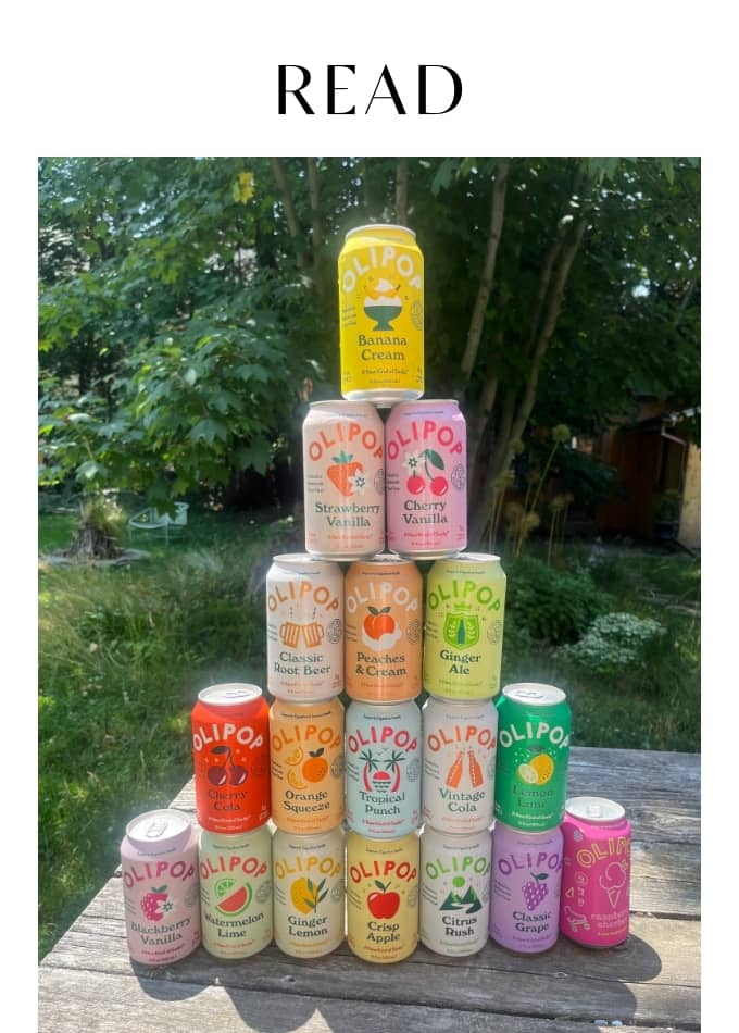 Read I Tried Every Flavor Of Olipop And Ranked Them