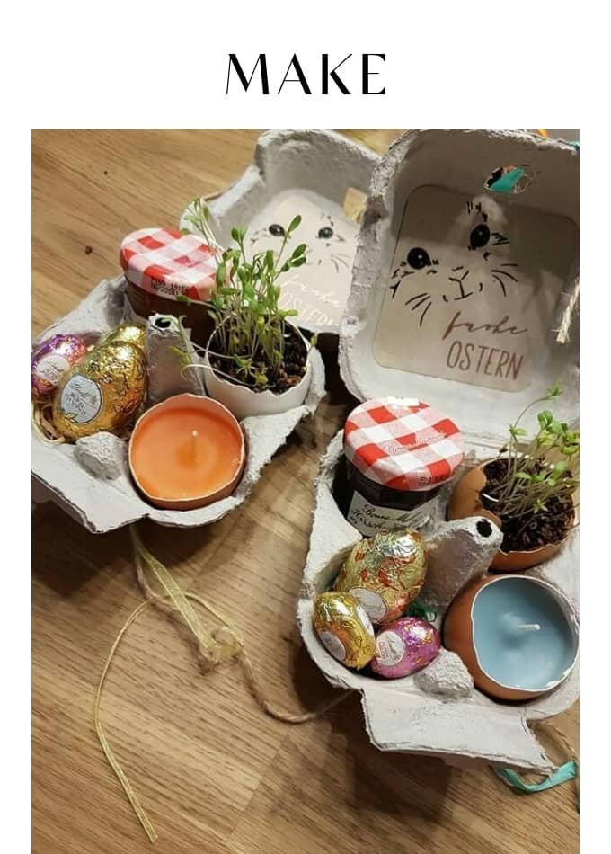 Make These Easter Basket Alternatives