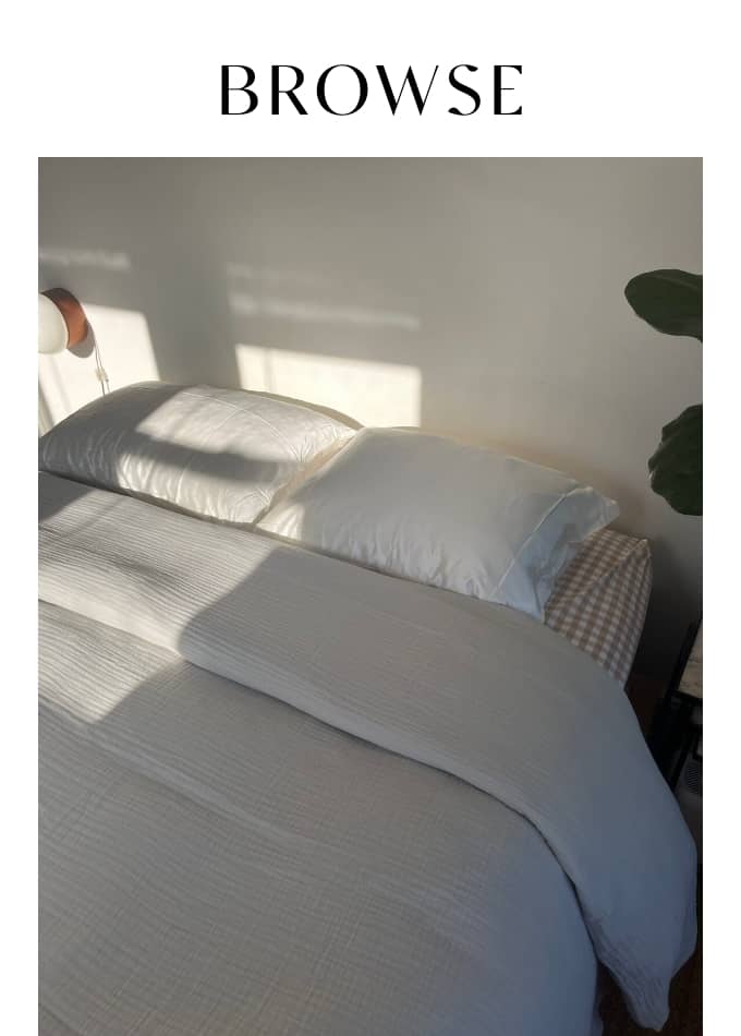 Browse The Best Sustainable Bedding Brands For 2025