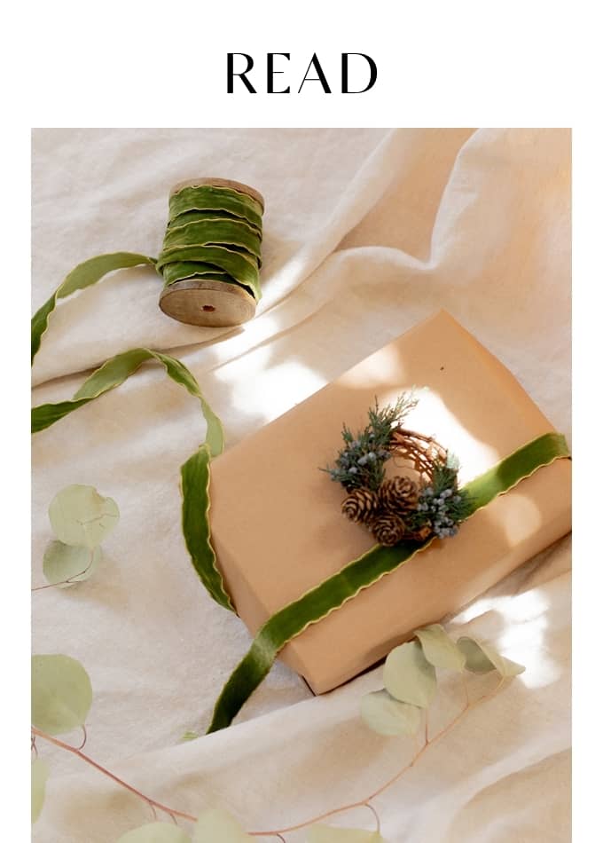 Browse Experience Gifts For Minimalists