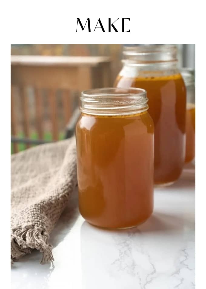 Make Bone Broth