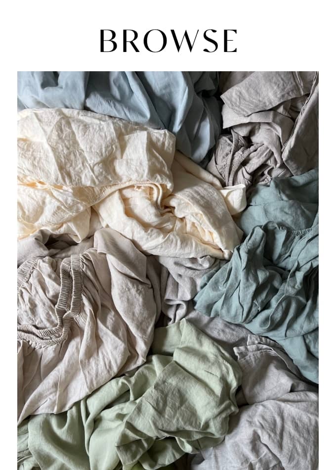 Browse Affordable Linen Sheets Reviewed By Our Editor