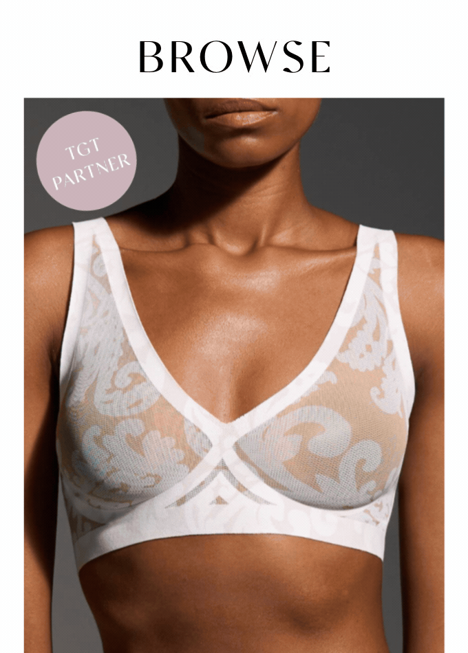 Browse EBY Veil Sheer Undergarments