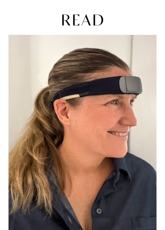 A Therapist Reviews Muse's EEG Headband For At-Home Biofeedback