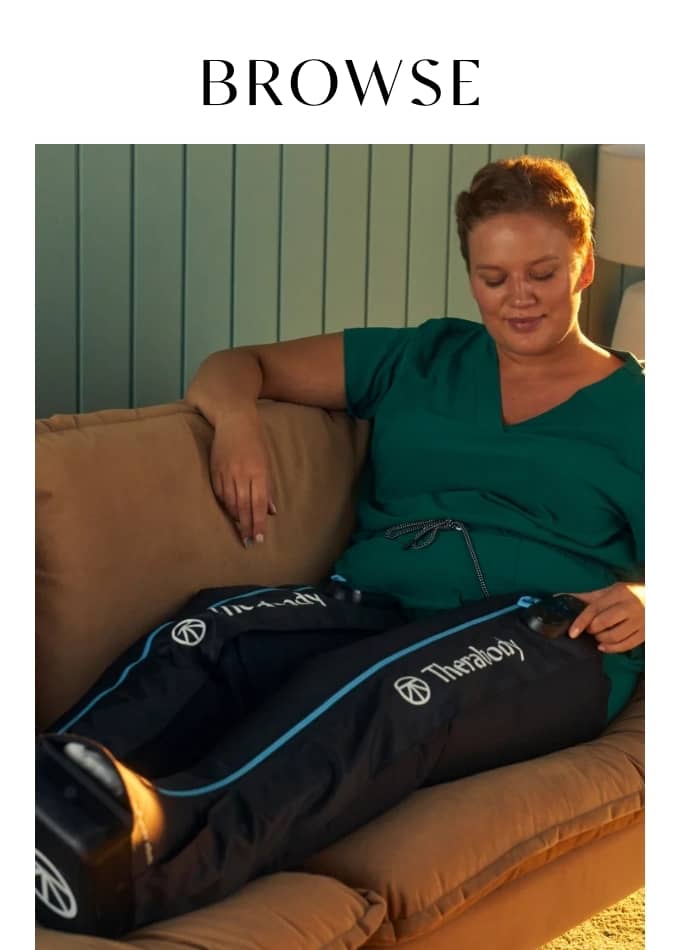 Browse Compression Boots