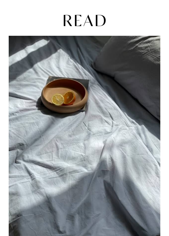 Read Instead Of A "Sunday Reset," I’m Embracing Rest   