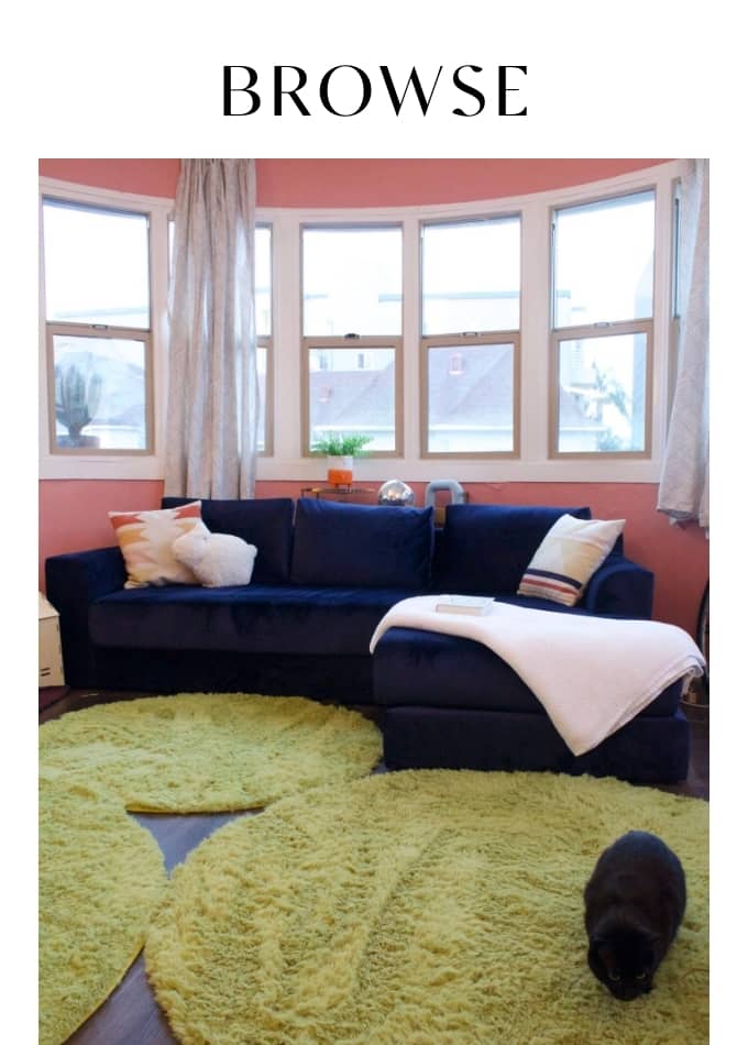 Browse Non-Toxic Couches With Sustainable Materials