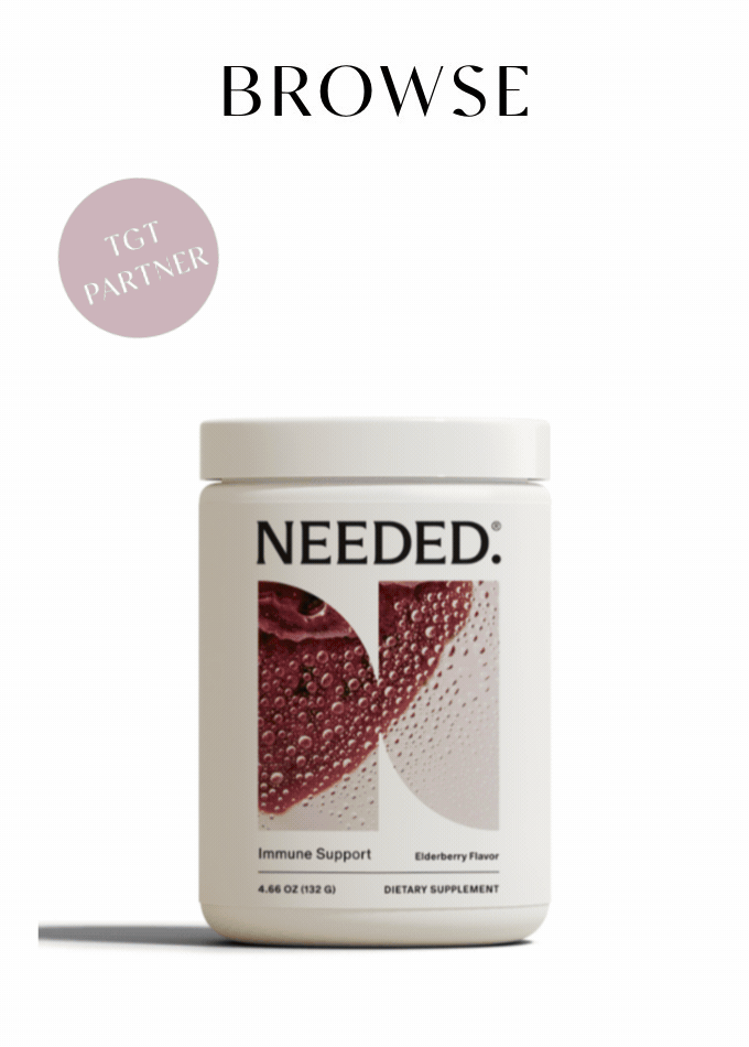 Browse Needed Immune Support