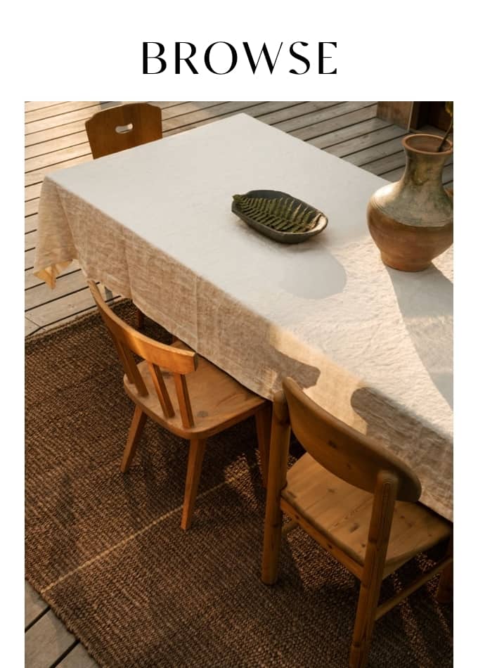 Browse Sustainable Outdoor Rugs