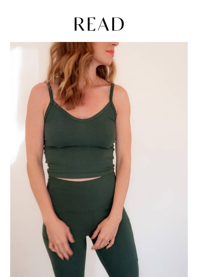 9 Ethical & Sustainable Activewear Brands For 2024