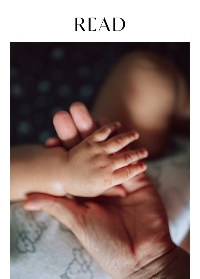 Read Becoming A First-Time Mom Later In Life: What I Wish More People Talked About