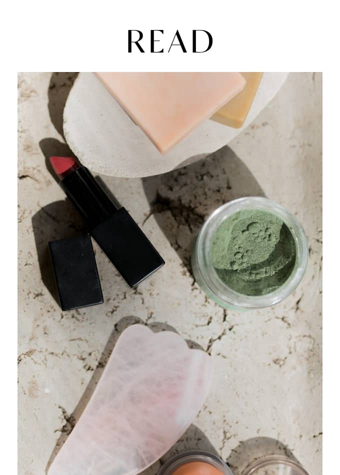 Read A Complete Guide To Ingredients To Avoid In Cosmetics