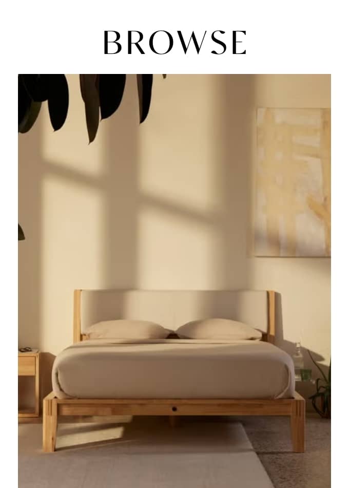 Browse Thuma Bedframe Review