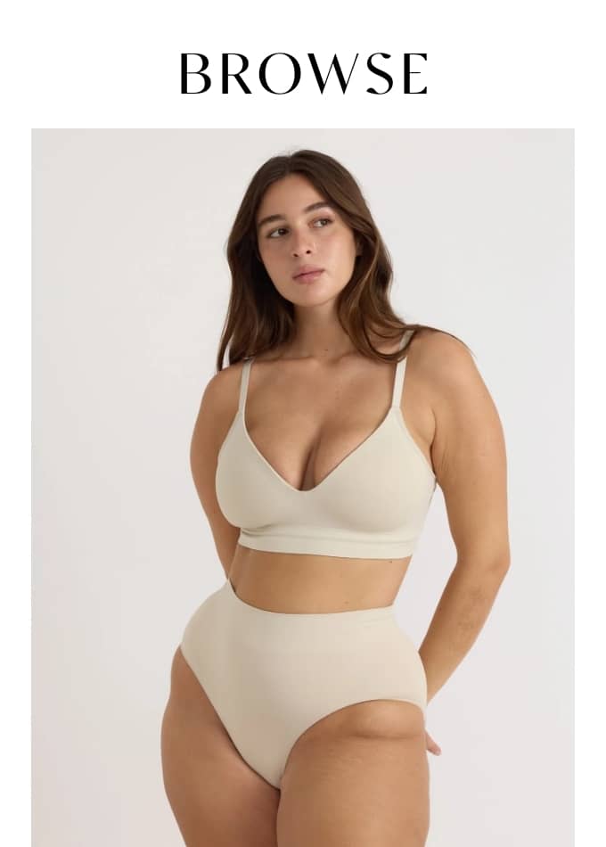 Browse 9 Best Organic And Nontoxic Bras With Actual Support