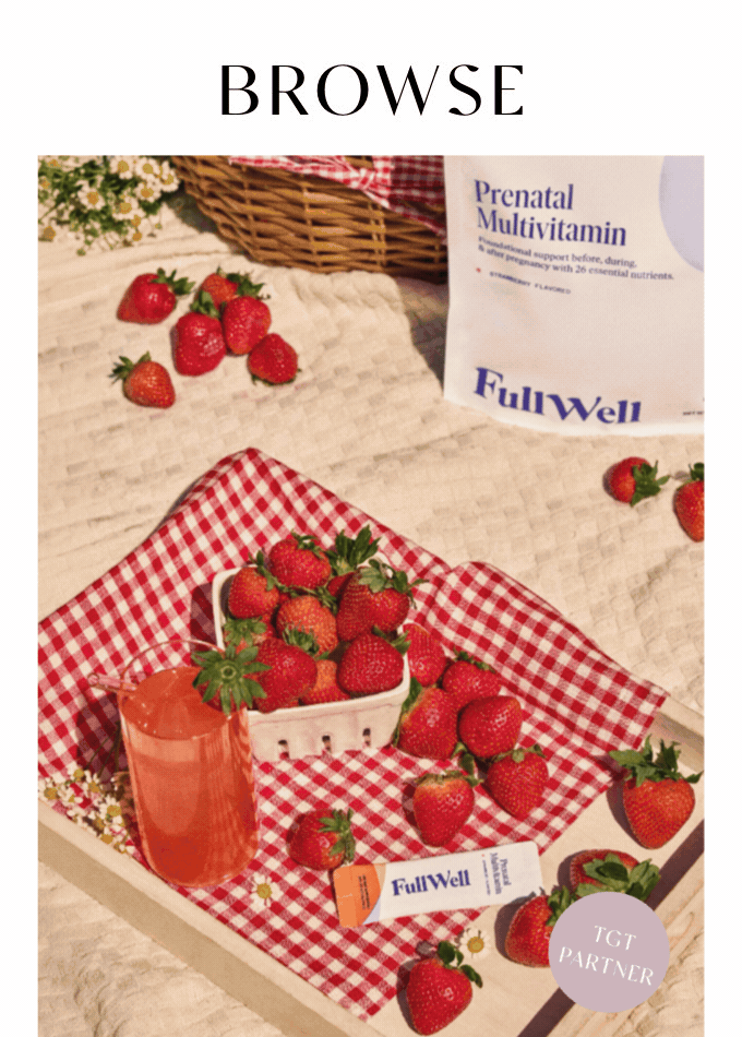 Browse FullWell Single-Serving Prenatal Sticks