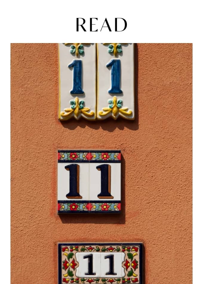 Read What Are Angel Numbers? 