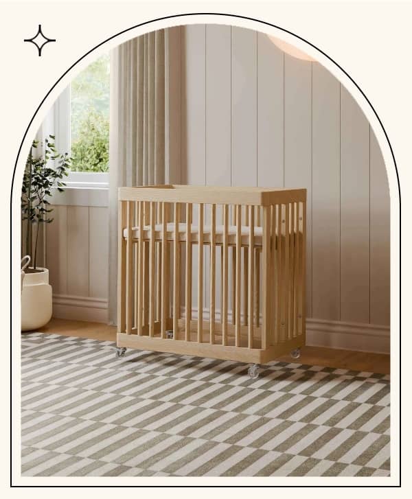 SHOP MINI CRIBS