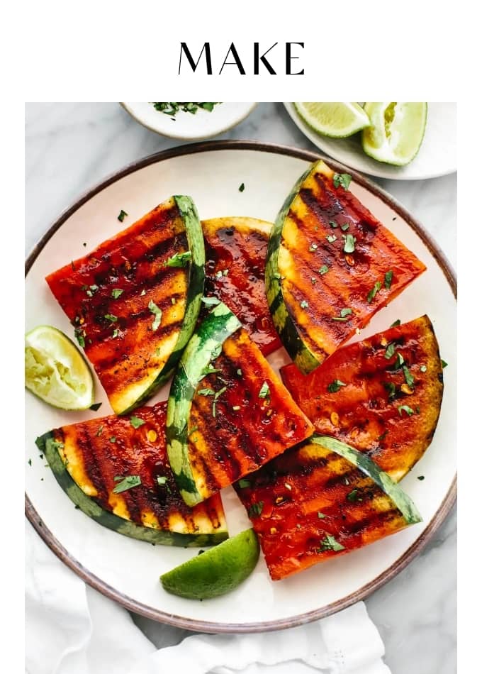 Make This Grilled Summer Treat