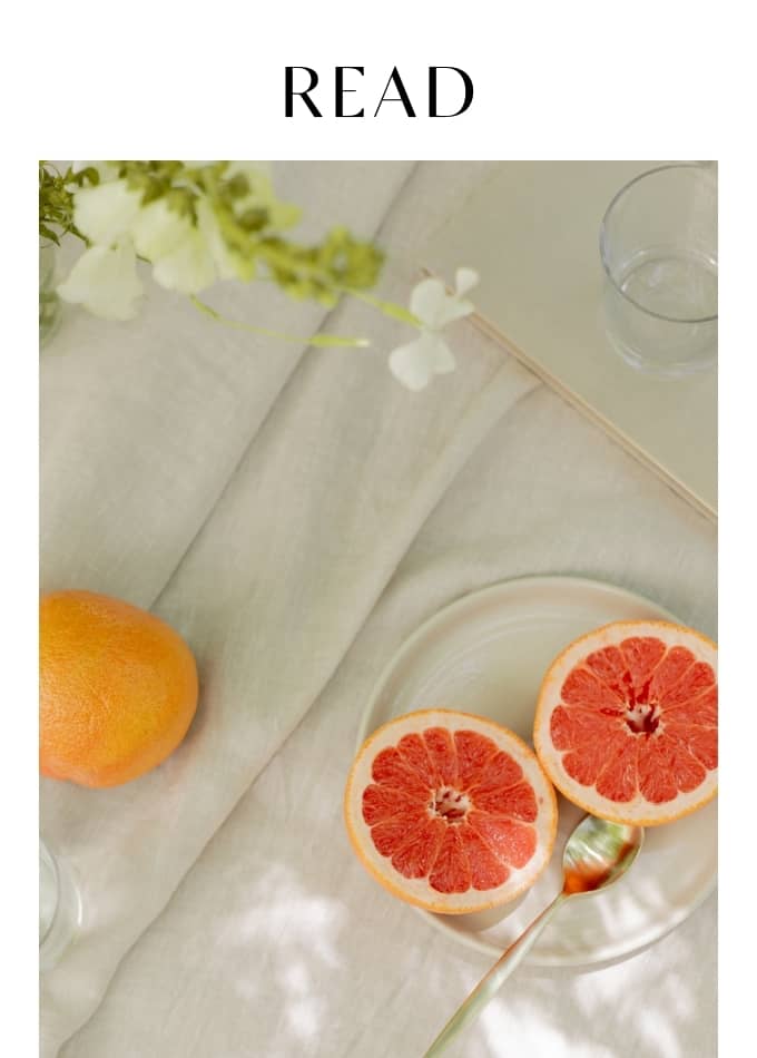 What We Carry From Winter To Spring   