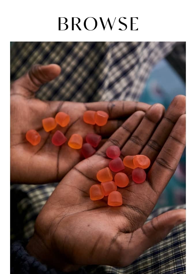 Browse Apple Cider Vinegar Gummies