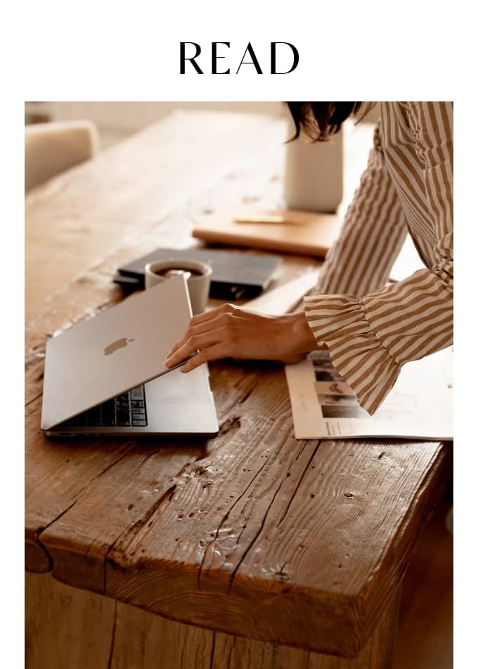 Read How To Balance Being Online With Mindfully Logging Off