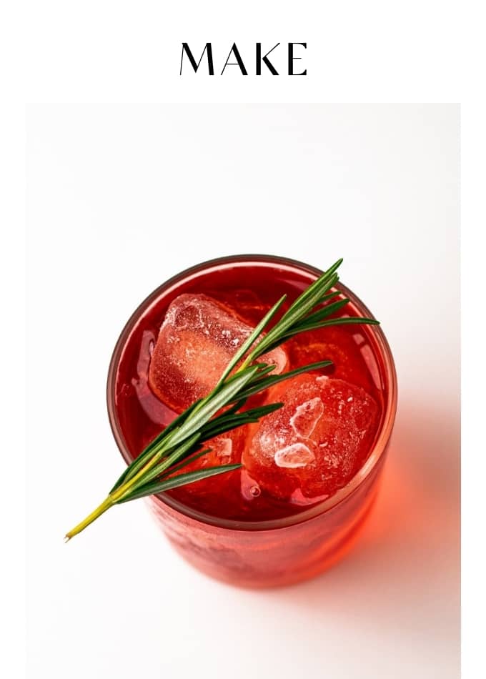Make A Calming Mocktail