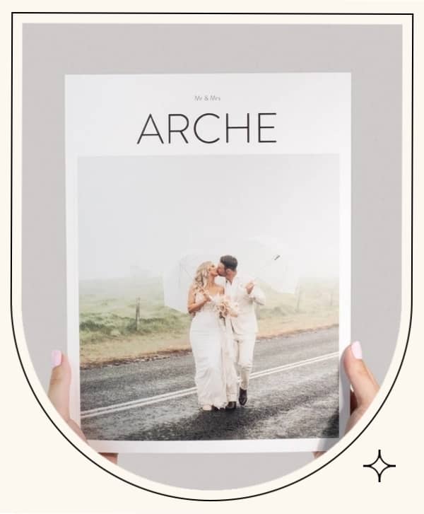 MAKE A WEDDING MAGAZINE