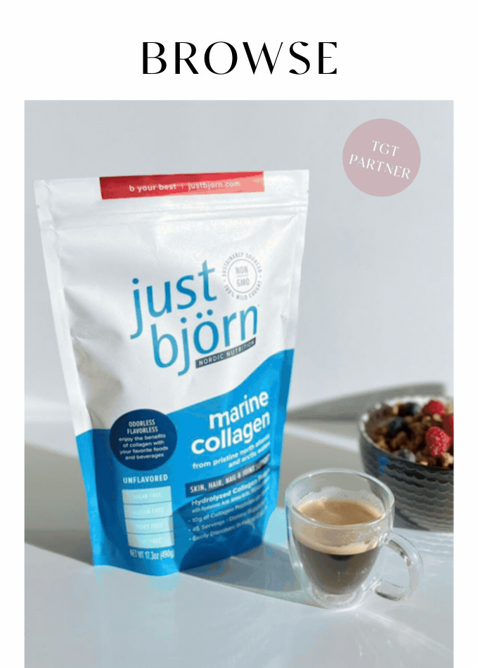 Browse Just Björn’s Marine Collagen