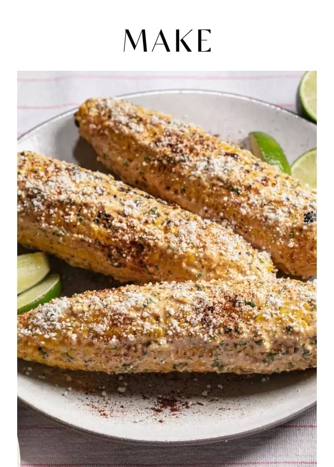 Make Elotes