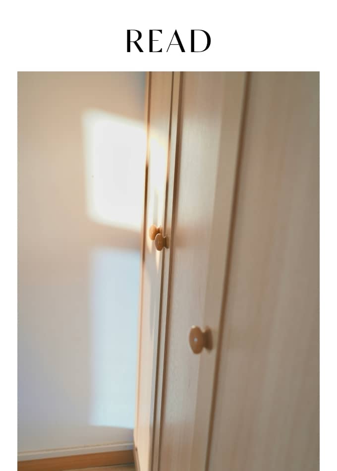 How A Closet Cleanout Can Change Your Life