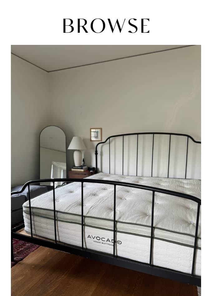 Browse Fiberglass Free Mattresses 